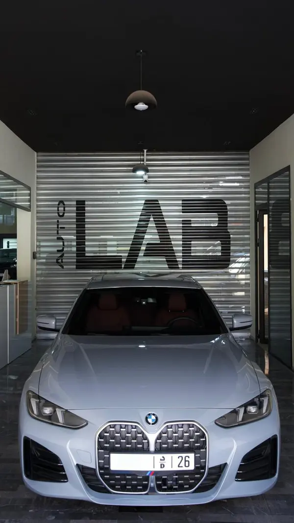 BMW i4