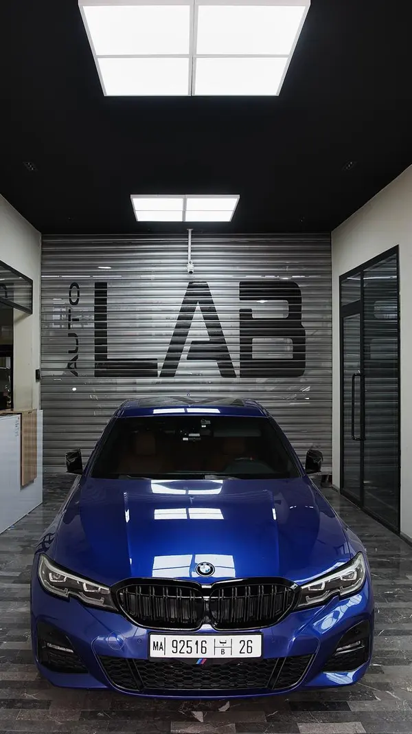 BMW Série 3