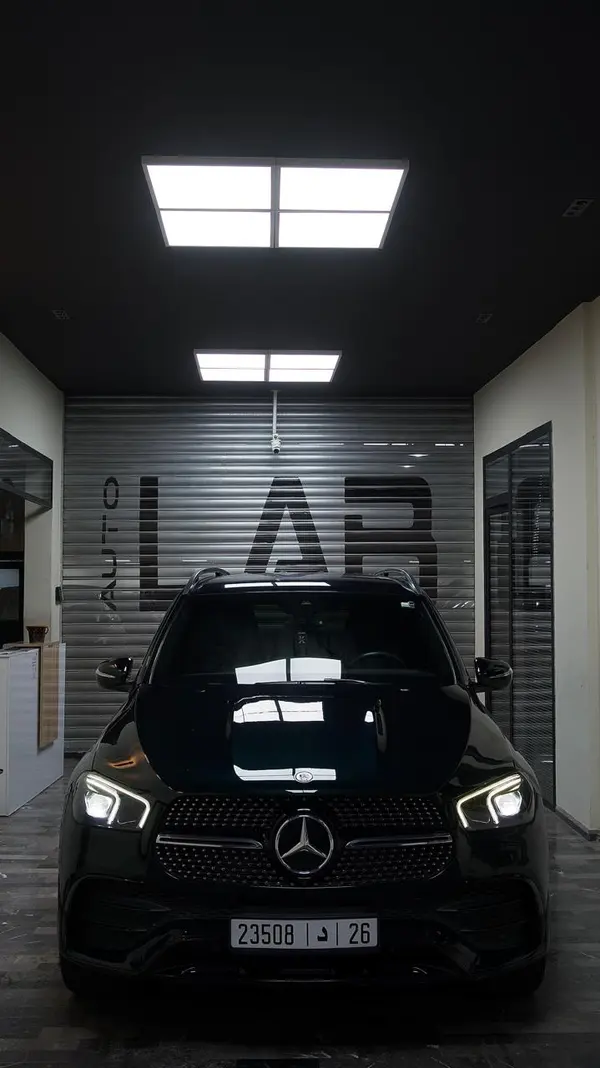 Mercedes GLE